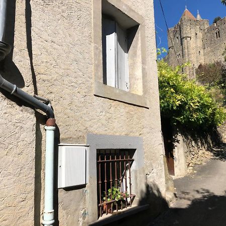 Cote Remparts Villa Carcassonne Exteriör bild