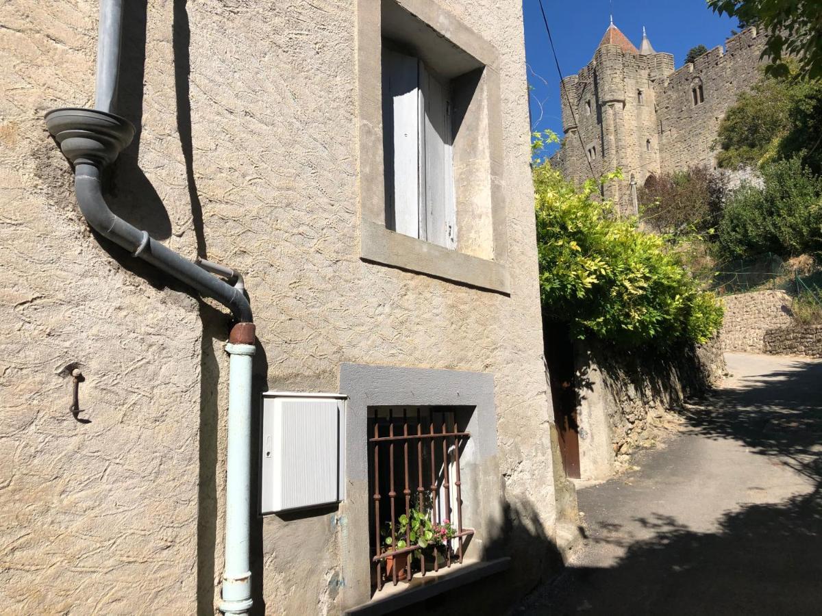 Cote Remparts Villa Carcassonne Exteriör bild